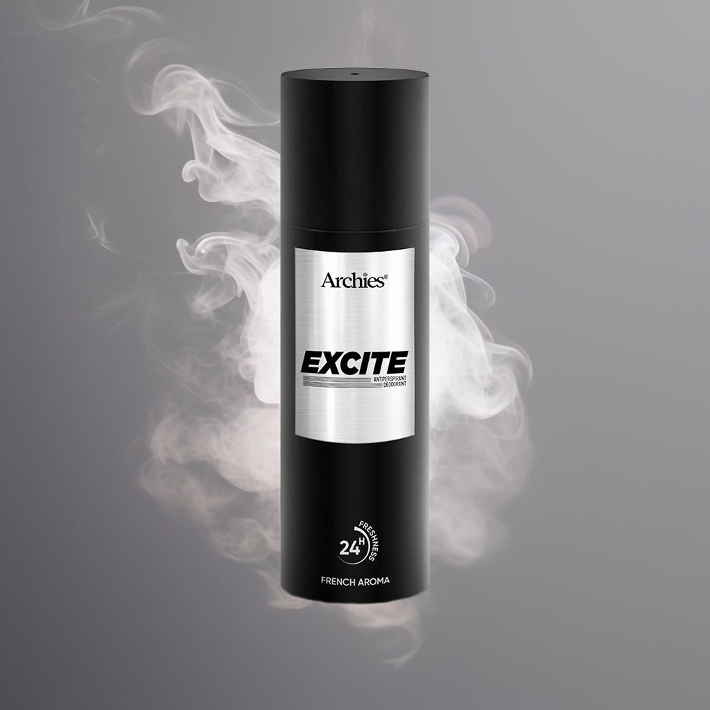 EXCITE Body Deodorant For Men